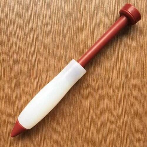 Silicone Food Writing Pen Chocolate Decorating Tools Cake Mold Cream Cup Cookie Icing Piping Pastry Nozzles Kitchen Accessories