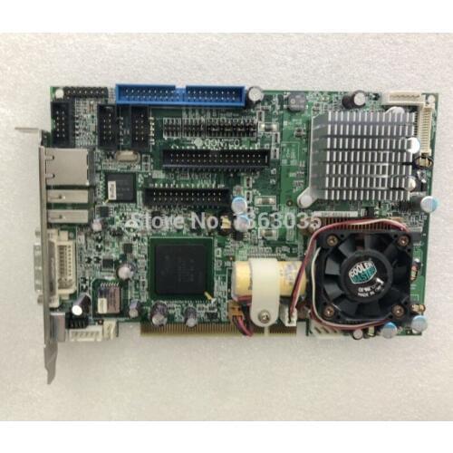 DHL EMS free shipping SPC-8520-S1 R2 PCI industrial board CPU Card tested working