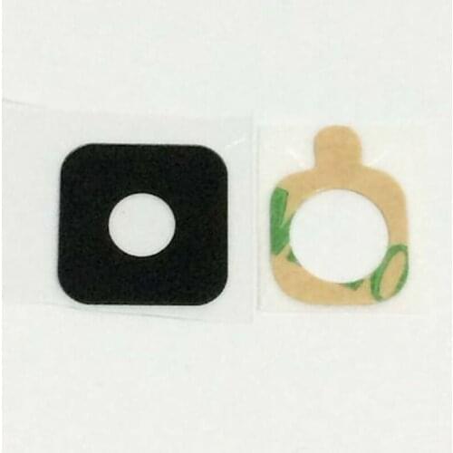 Back Camera Glass Lens Back Rear Camera Glass Lens Cover Ring FOR Samsung A8 A8 PLUS 2018