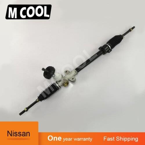 Power Steering Rack For HYUNDAI I20 Vehicle Accessory Steering Gear Replacement And Pinion 56500-1J500 565001J100 56500-1J000