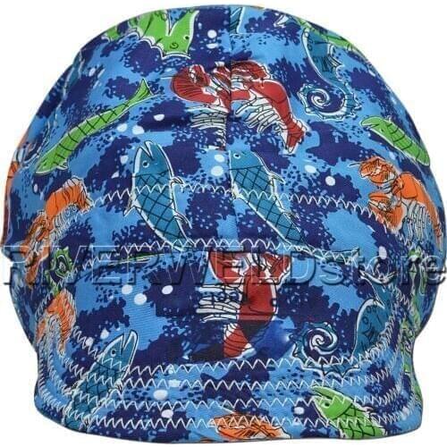 Halobios Style 100% Cotton Welding Helmet Sweat Absorption Welding Caps Hat Hood For Welder Protection