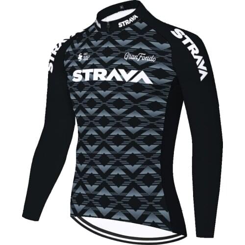 Strava Summer Spring Cycling Jersey Tricota Attrezzature Mallots Maillot Ciclismo Hombre Cyclisme Homme 자전거의류 Fietskleding Heren