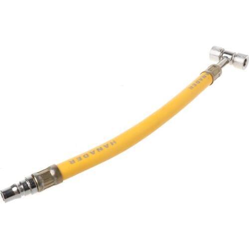 Bicycle Air Pump Tube Inflator Universal Multi Functional Connector For Tire Press Gauge Motorcycle Bike Electrocycle Accessorie