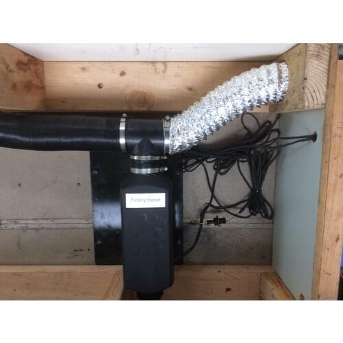 2019 Air Parking Heater 5kw 12v Diesel Fan Heater Similar To Webasto Heater Free Shipping Not Original