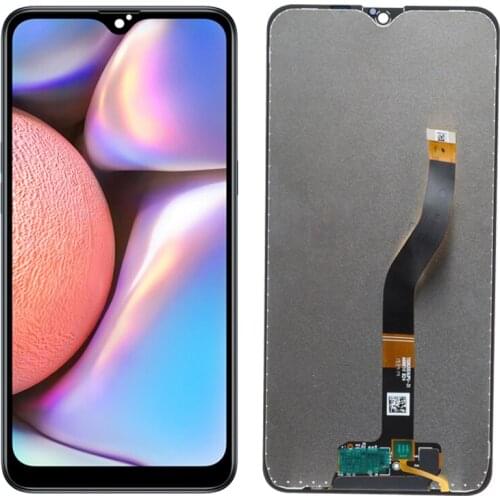 High Quality LCD 6.2'' For Samsung Galaxy A10s lcd Digitizer A107F/DS A107 Display Touch Screen Digitizer For Samsung A10S lcd