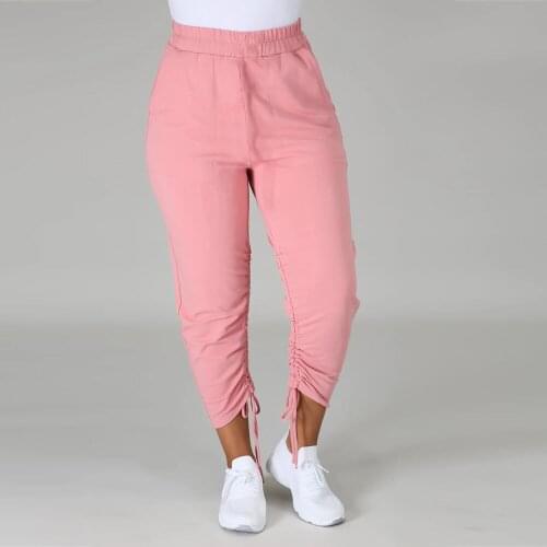 Женские брюки карго XLLAIS China At AliExpress