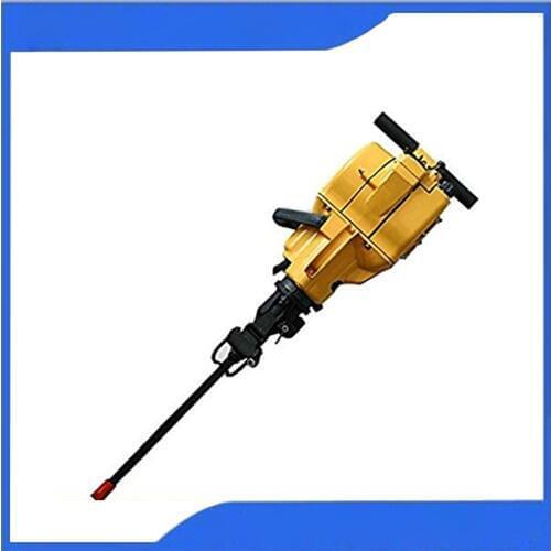 YN27 Pionjar Rock Breaker Hammer/Gasoline Rock Drill YN27 Hand Held Petrol Rock Drill Machine