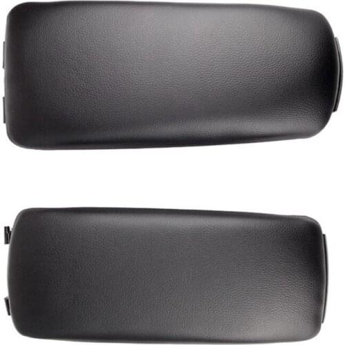 Central Armrest Box Lid Cover Protection Compatible with A4 A6 B6 B7 C6 S4