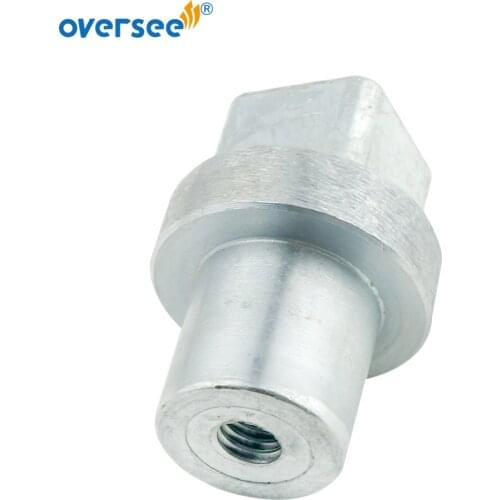 67F-45251 Zinc Anode For Yamaha Outboard Motor Old Version Engine 4T 80HP 100HP ;67F-45251-01