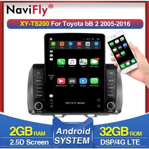 Navifly 9.7" Tesla style for Kia CEED Ceed 2 JD 2012 - 2018 Android Radio Car multimedia player navigation gps No 2 din DVD