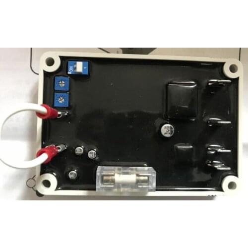 Free shipping AVC63-2.5 AVR generator spare parts Automatic Voltage Regulator