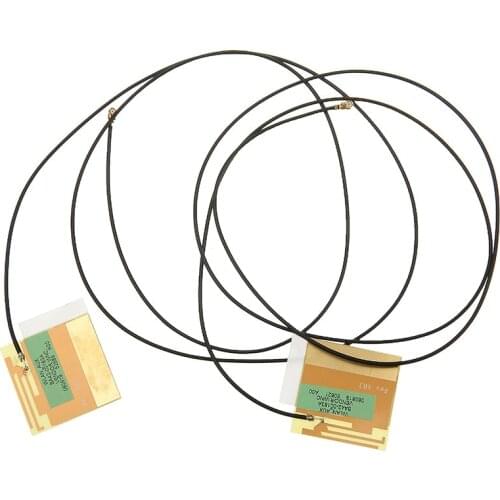 New Arrival Mini PCI-E Wireless Wi-Fi Internal Antenna Universal Laptop 2.4/5.0GHz Dual Band Network Card Antennas