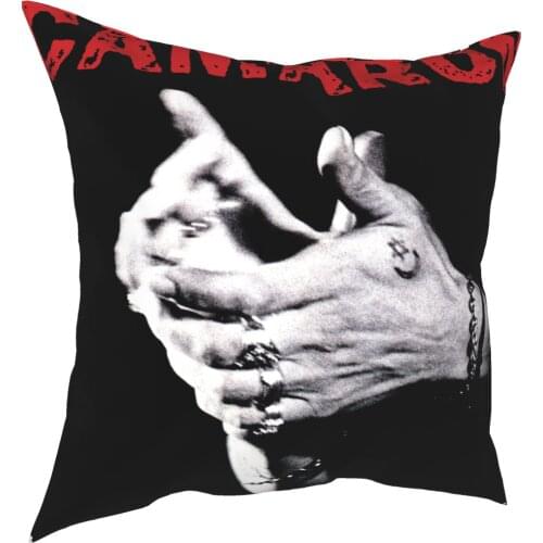 Camaron De La Isla Yellow Cushion Cover Nordic Pillow Case Pillow Cover 50X70 Cushion Silver Gray Pillow Cover Pillowcase