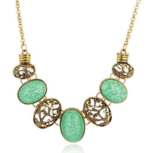 Mulan garden Vintage Necklaces