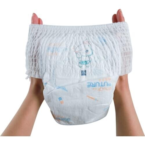 Enjoy The Future XXL34 Disposable Baby Training Pants