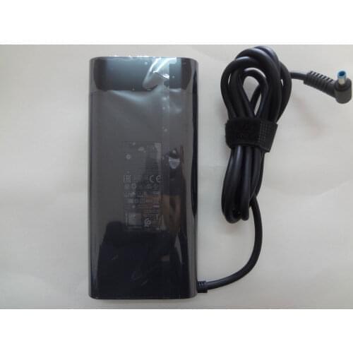 NEW Original Puryuan 19.5V 10.3A TPN-DA10 L00895-003 Blue Tip AC Adapter for OMEN by HP 200W 15-dc1057nr Gaming Laptop Charger