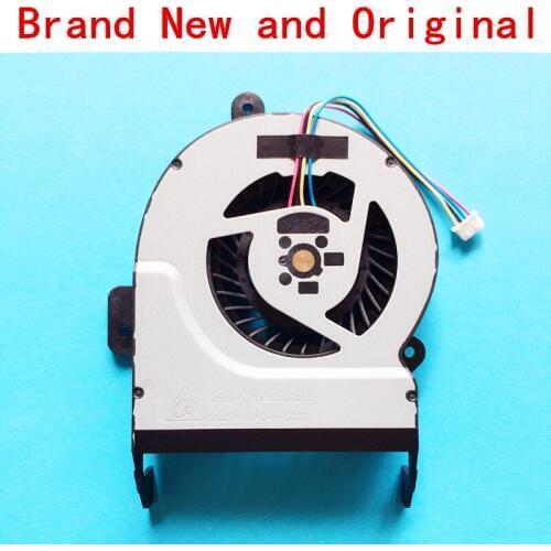 New radiator Notebook for ASUS X55V X55VD X45C X45VD X45V laptop CPU cooling fan Cooler KSB06105HB-CC22 DC05V 0.40A