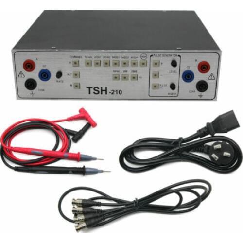 PCB board onboard in-circuit repair V/I Tester Compatible with tr210 200 Tracker