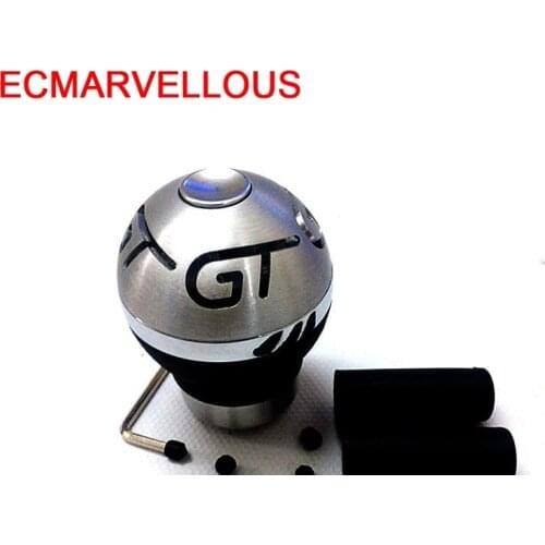 Marchas Shifter Vites Topuzu Pomello Galka Zmiany Biegow Pomo Palanca De Cambio Coche Car Accessories Universal Gear Shift Knob