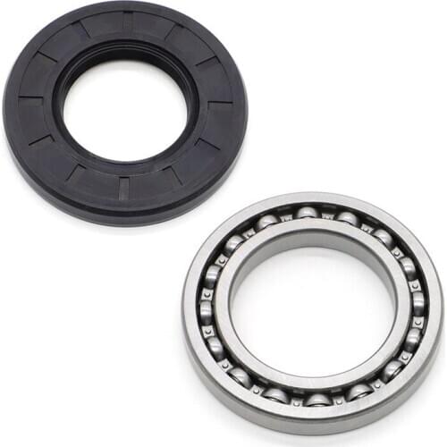 For Yamaha Rhino Viking 660 700 Grizzly 550 & 700 Clutch / Crankcase Bearing & Seal