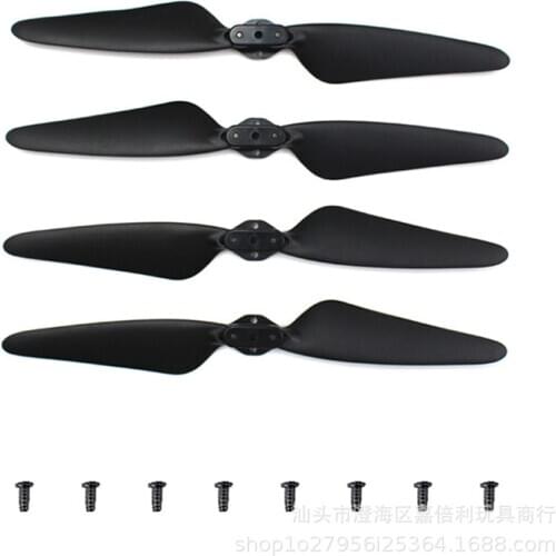 For Drone SG906/SG906 PRO RC Quadcopter Propeller Spare Parts Foldable Propeller Props Blades