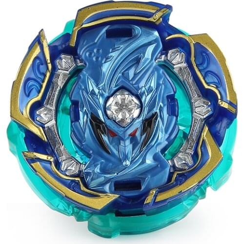 Spinner top blade BURST B-156 Random Booster Vol.18 Japan Complete 8 SET F/S Without Launcher Or Box Gifts For Kids Metal 4D