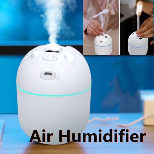 Air Humidifier Usb Portable Diffuser Home Bedroom Humidifier Large Pregnant And Infant Humidifier Car Office Automatic Power Off