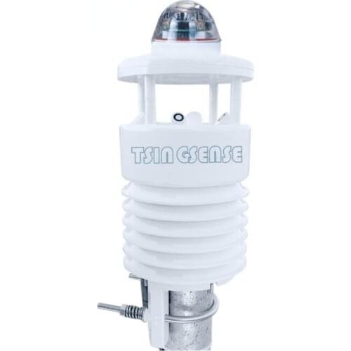 WTS800 Eight-element meteorological sensor with integrated solar radiation and wind speed