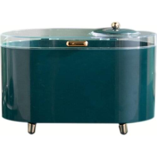 Lipstick Storage Drawer Storage Box Cosmetic Organizer Waterproof Dust Proof Bathroom Desktop Beauty Makeup Organizer