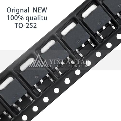 10pcs/lot 100% new original TO252 STD60N3LH5 STD70N02L STD5N52U 60N3LH5 70N02L 5N52U STD60N3L STD70N0 STD5N5 TO-252