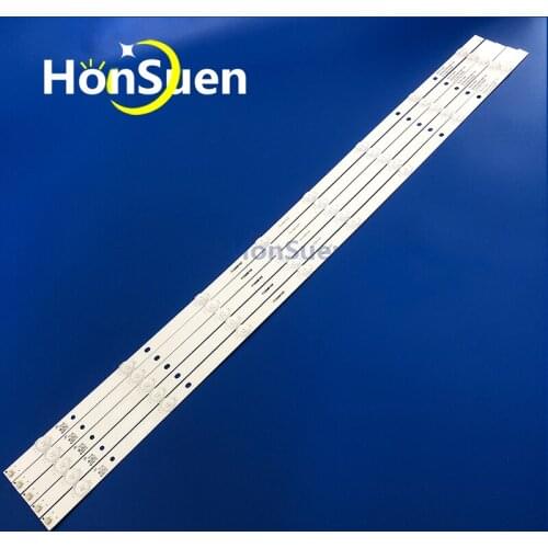 20pcs LED Strip For Panasonic Tc-43sv700b Tc-43es630b Tc-43fs630b TH-43C410K th-43e410t IC-A-HWCC42D486 3v 8leds