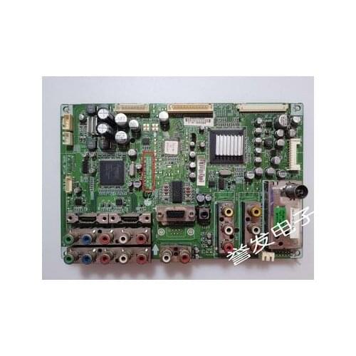 32LC7R-TA/42LC7R-TA LCD TV motherboard EAX32572506(0) with screen