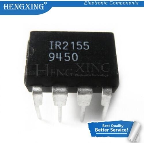 5pcs/lot IR2155PBF IR2155 DIP-8 new original In Stock