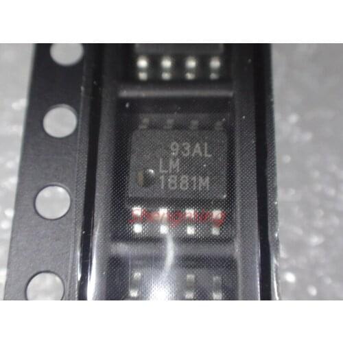50pcs LM1881M LM1881 LM1881MX SOP-8