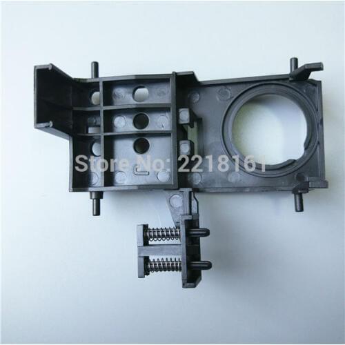 Free shipping 2pcs wholesale DX5 cap top holder for Mutoh Valuejet VJ1604 Mimaki JV33 JV5 printer capping holder Bracket