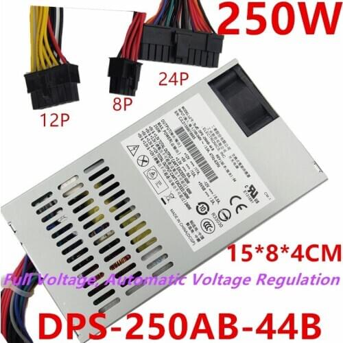 New PSU For Delta NAS 531 1815 1515 1U Power Supply DPS-250AB-44 B DPS-250AB-55 C DPS-250AB-44 M FSP300-60GLS DPS-400AB-12A