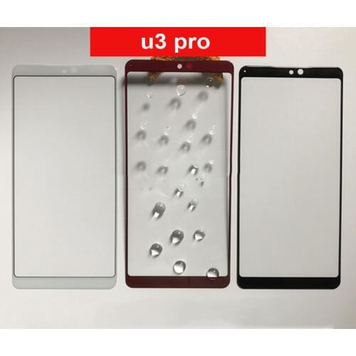 For Smartisan Nut U3 Pro U3Pro Touch Panel Screen Digitizer Glass Sensor Touch Panel Without Flex Protector Oleophobic Coating