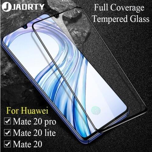 Jaorty Protective Glass On The Phone