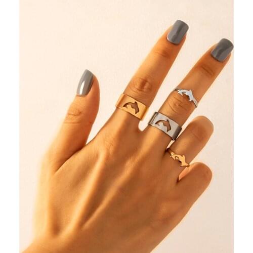 Konminry Wedding Rings
