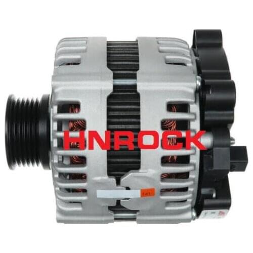 NEW HNROCK 12V 150A ALTERNATOR 0121615016 0121615116 11407N 9A160301200 9A160301201 9A1603012X LRA03428 LRA3428 FOR PORSCHE