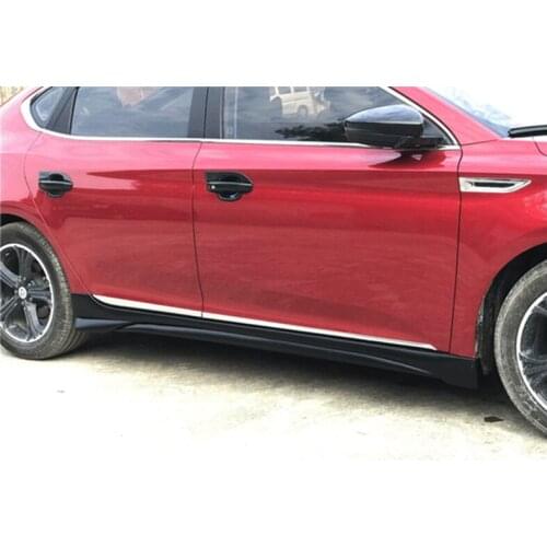 Applicable to Nian - 6 Skirt，Mingjue 6 Exterior Accessories Non-destructive Installation Side Skirt