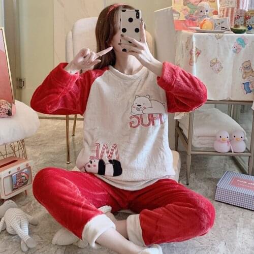 Женские большие пижамы SLPBELY China At AliExpress