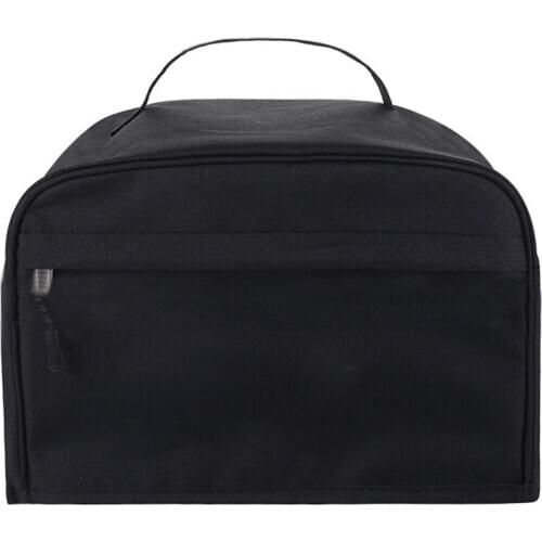 Waterproof Toaster Cover for 2 Slice Dustproof Bread Maker Cover-ups Storage Case for 4 Slice Bread Machine Accessories