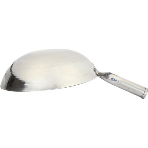 Free shopping wok stainless steel cooking wok cookware pan no coating wok large pot