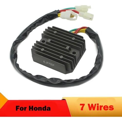 For Honda VT1100 VT1100C VT1100C2 SHADOW VT1100T ACE TOURER VT1100C SHADOW SPIRIT VT1100C3 AERO Motorcycle Regulator Rectifier