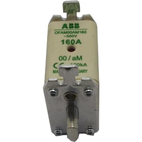 OFAF000AM160 Power Elevator Parts Ceramic Thermal Fuse Blade Cutout Fuse