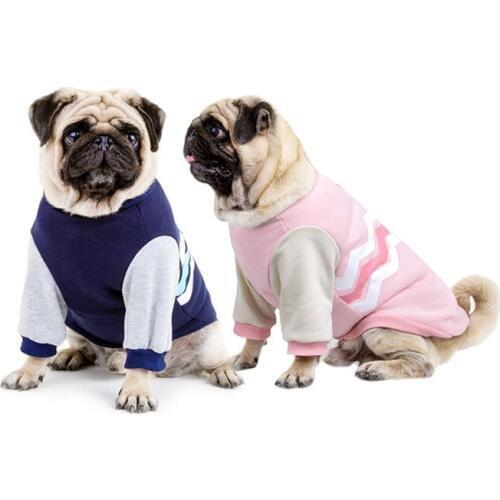 Winter Dog Clothes Warm Yorkies clothes Small Dog Cotton Outfit Pet Clothes Vest Coat Puppy Jacket for Chihuahua