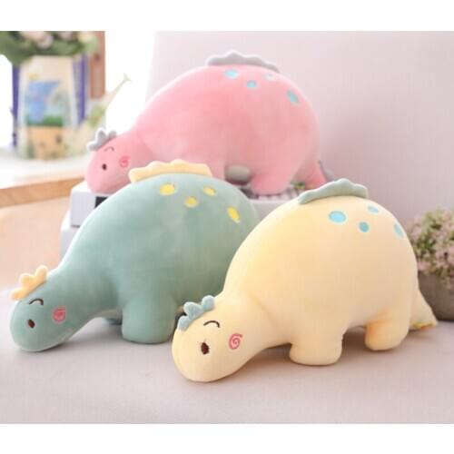 1Pcs Baby Dinosaur Dragon Plush Toy Stuffed Plush Toys for Children Lovely Cartoon Doll Toy Soft Kid Girl Present Birthday Gifts