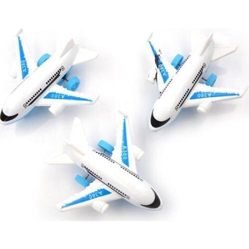 1PCS Durable Air Bus for Children Diecasts & Toy Vehicles Model Kids Airplane Toy Planes