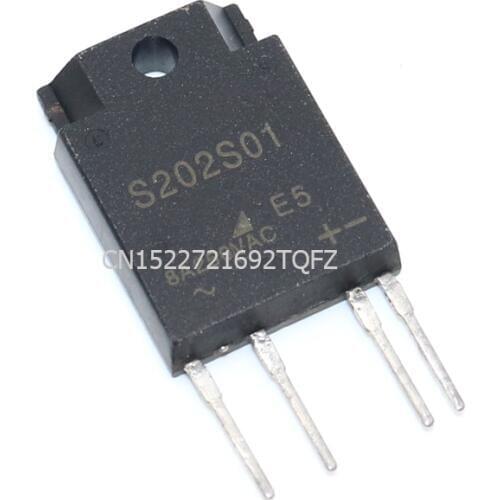 1pcs S202S01 TO-3P new and original